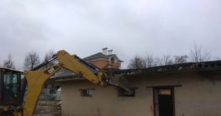 Демонтаж дома из шлакоблока Белогорск, цена от 2960 руб.