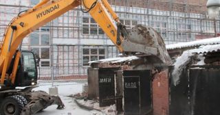 Демонтаж гаража Белогорск, цена от 2960 руб.