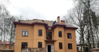 Демонтаж каркасного дома Белогорск, цена от 1921 руб.