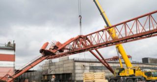 Демонтаж кранов Белогорск, цена от 2960 руб.