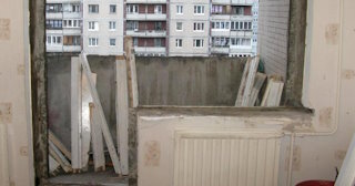 Демонтаж подоконного блока в Белогорске – услуги по доступным ценам от 1558 рублей