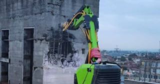 Демонтаж бетонных блоков Белогорск, цена от 2960 руб.