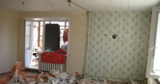 Демонтаж дома из шлакоблока Белогорск, цена от 2960 руб.