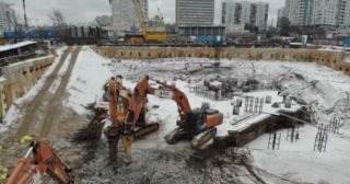 Демонтаж фундамента Белогорск, цена от 2960 руб.