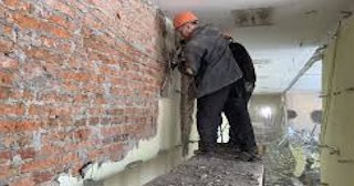 Демонтаж кирпичной кладки в Белогорске – цена от 572 руб | Сварной-Бгк