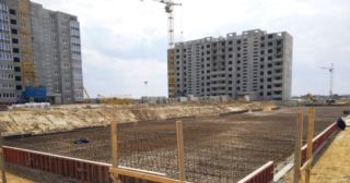 Демонтаж фундамента из монолитной плиты Белогорск, цена от 2960 руб.