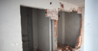 Демонтаж стен Белогорск, цена от 2960 руб.