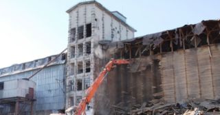 Демонтаж зернохранилища Белогорск, цена от 2960 руб.