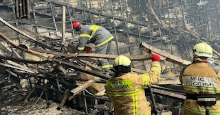 Разбор завалов в Белогорске - услуги компании Сварной-Бгк от 520 рублей