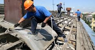 Разборка утеплителя на кровле в Белогорске - расценка в смете от 520 рублей | Сварной-Бгк